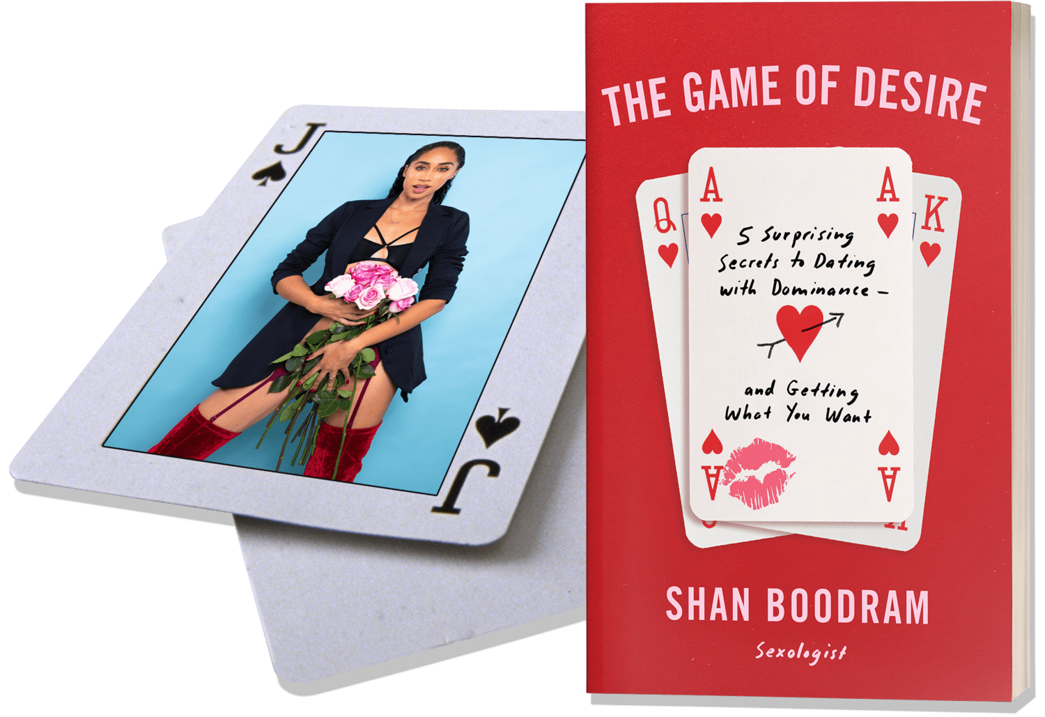 The Game of Desire - Book Review