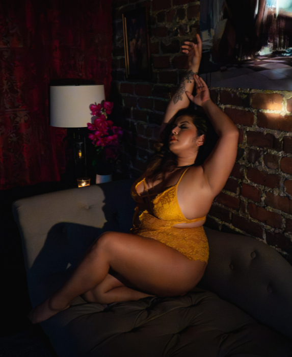 richmond va boudoir