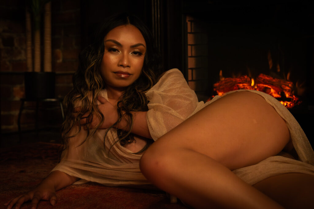 Boudoir Photoshoot in Richmond Virginia