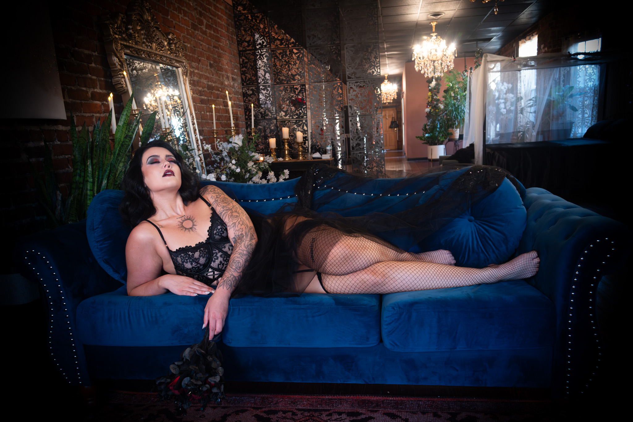 5 Reasons Why Every Bride Should Book a Boudoir Photoshoot Before Their Wedding Day