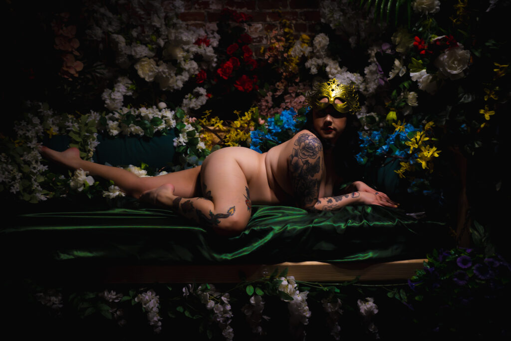Richmond, Virginia Boudoir Studio