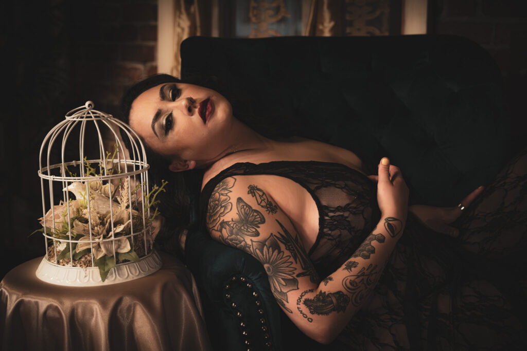 Boudoir Photography in Richmond, Virginia