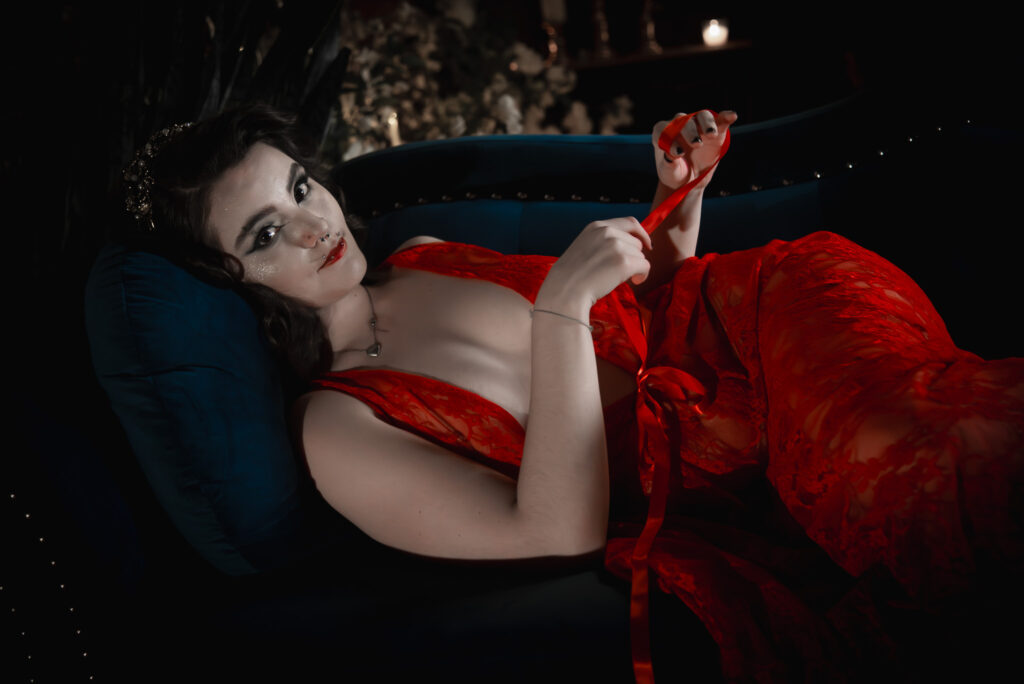 Boudoir Photography in Richmond, VA