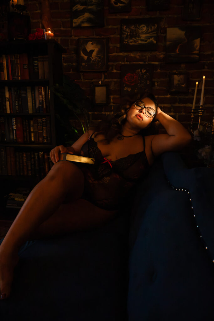 Boudoir Photography Studio in Richmond, VA