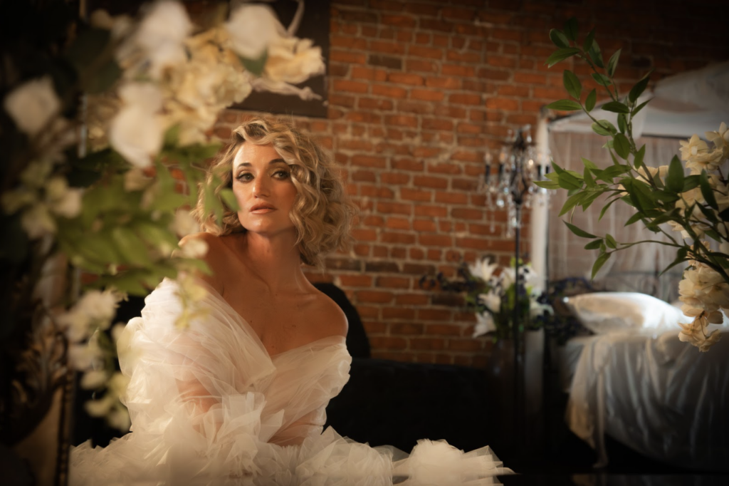 bridal boudoir studio richmond VA