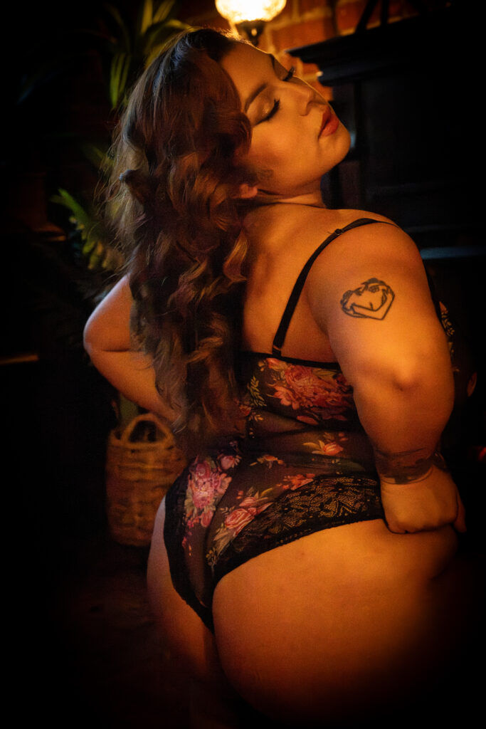 Boudoir Studio in Richmond Virginia