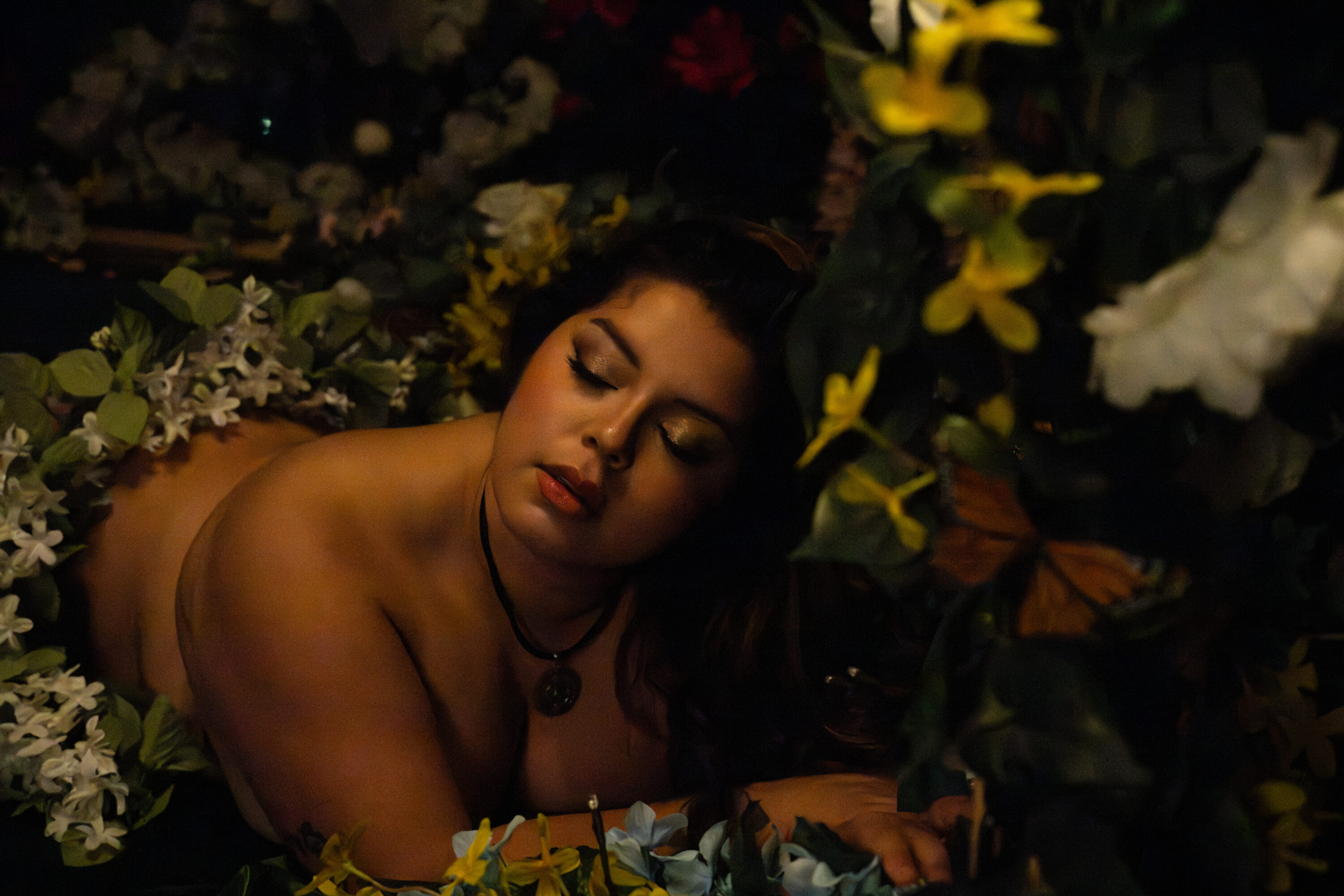 What Is Audacity? Why Bold Self-Trust Matters (And How Boudoir Photography Helps You Reclaim It)