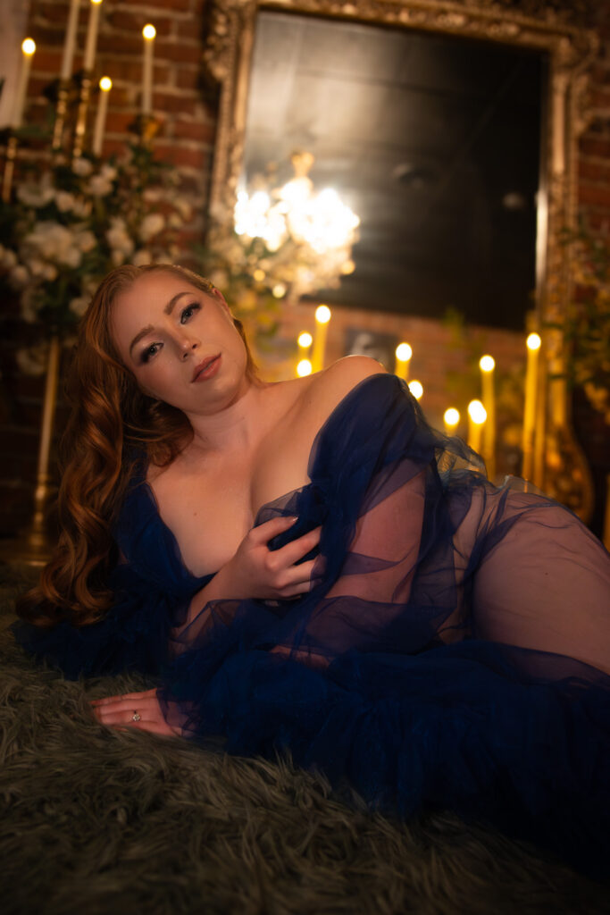 A Boudoir Gift For Your Partner