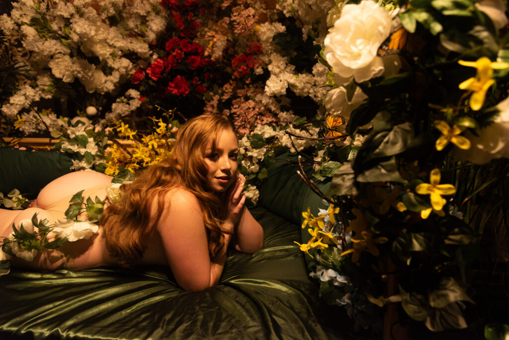 Bohemian Visions Bridal Boudoir Studio