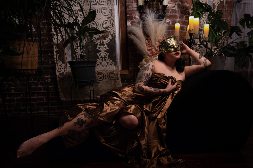 Boudoir photography richmond va