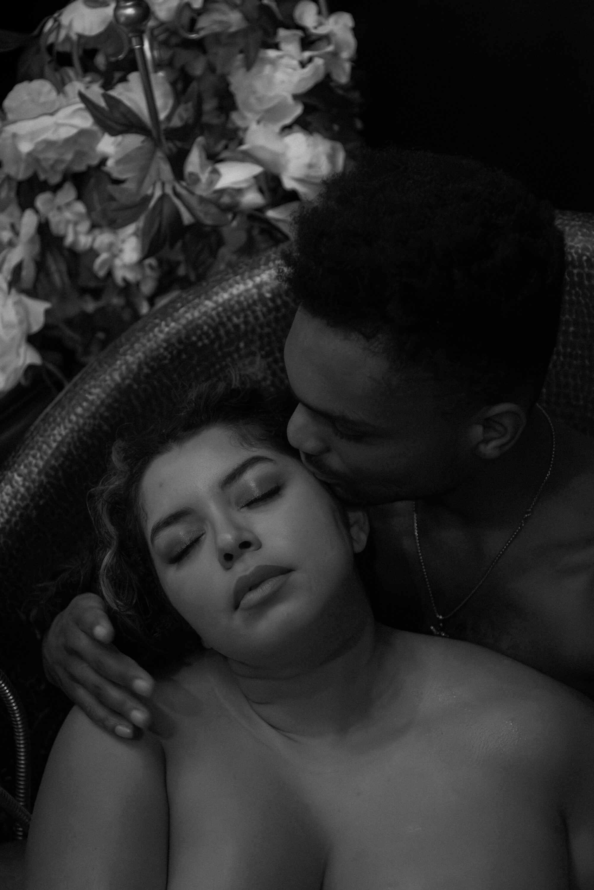 A Private Couples Boudoir Experience